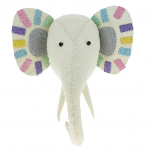 Fiona Walker - Pastel Safari Elephant - Gifts - The Baby Service