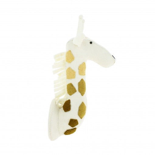 Fiona Walker - Giraffe Head with Tonal Spots - Gifts - The Baby Service