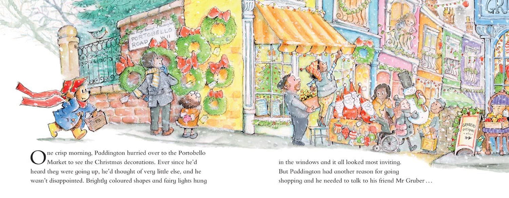 Paddington's Christmas Post - Books - The Baby Service 