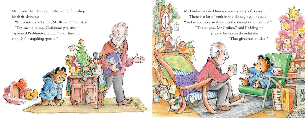 Paddington's Christmas Post - Books - The Baby Service
