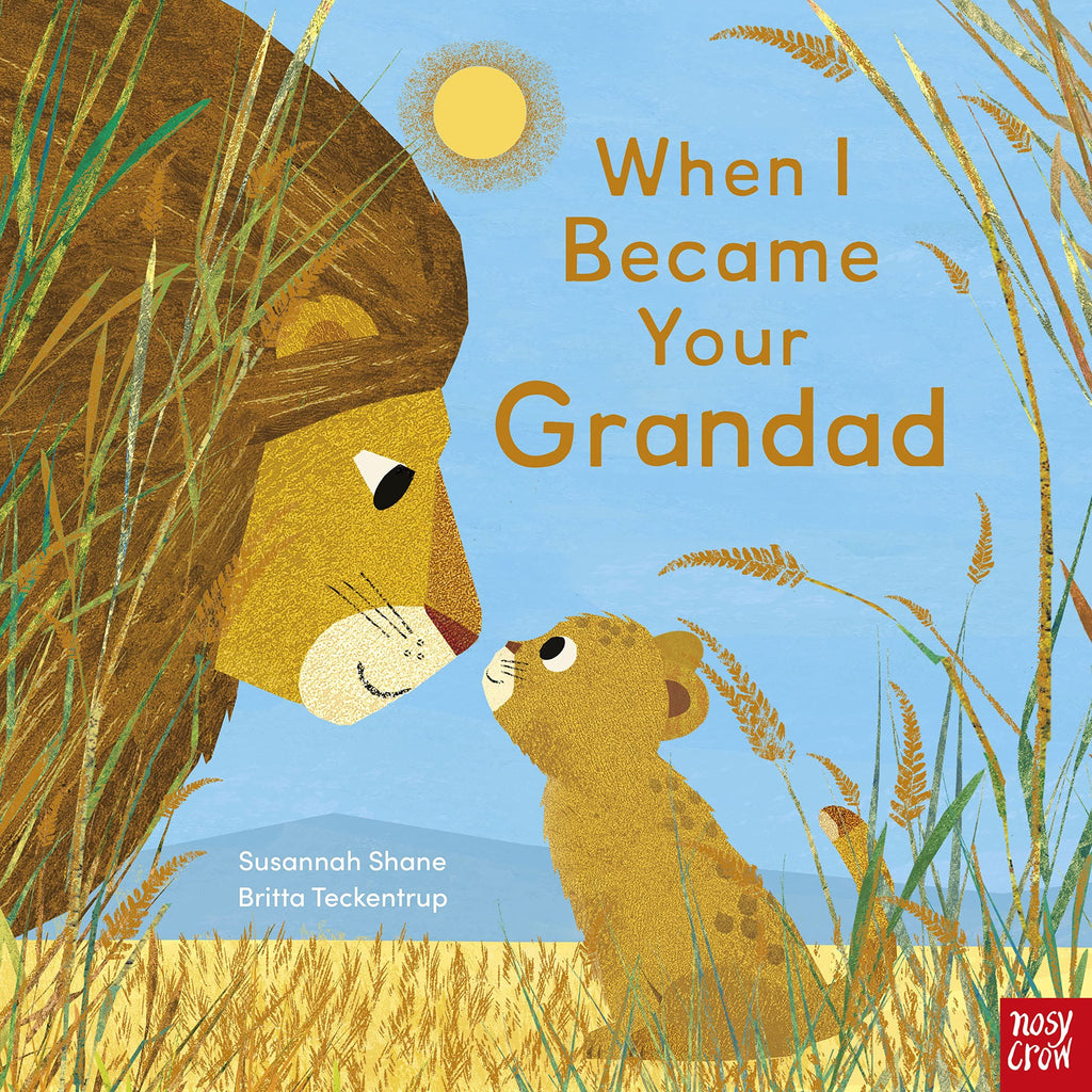 When I Became Your Grandad - Books - The Baby Service