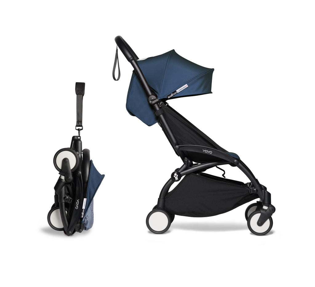 BABYZEN YOYO² Stroller - Air France Blue Compact The Baby Service
