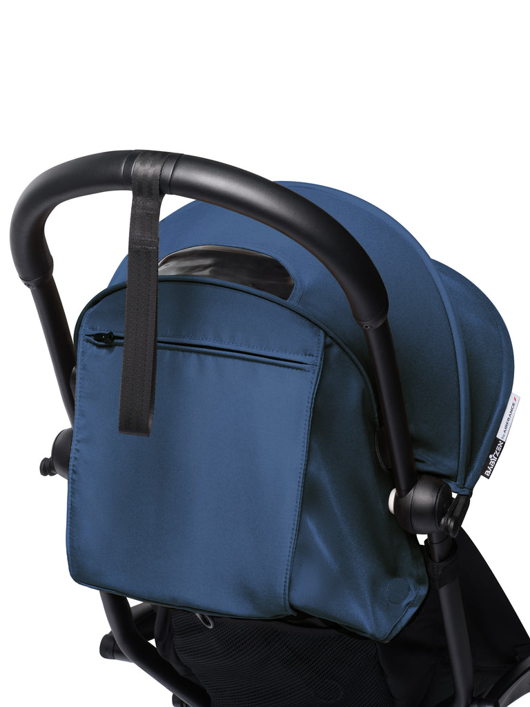 BABYZEN YOYO² Stroller - Air France Blue Close Up The Baby Service
