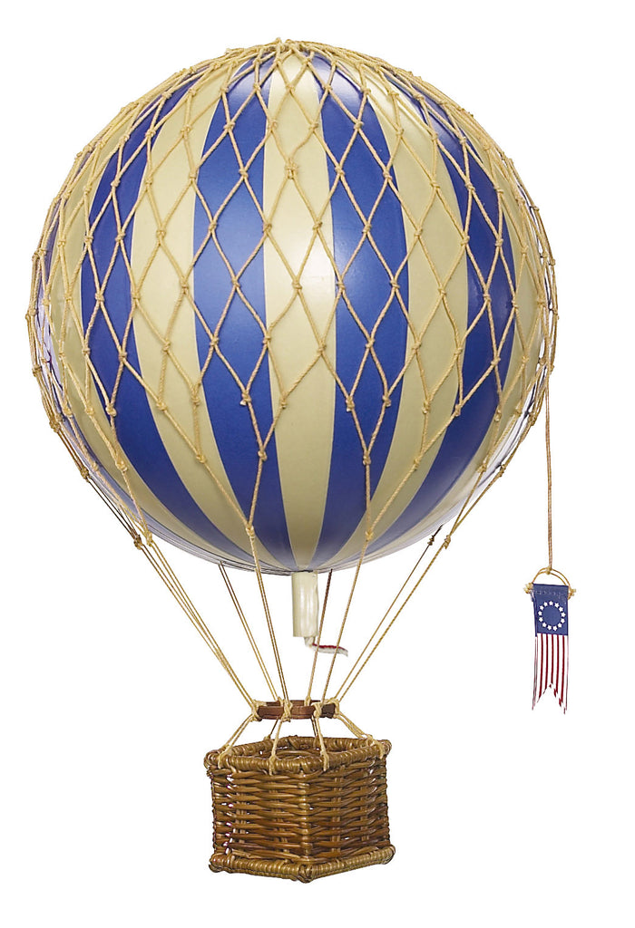 Blue Authentic Models Travels Light Hot Air Balloon - Medium