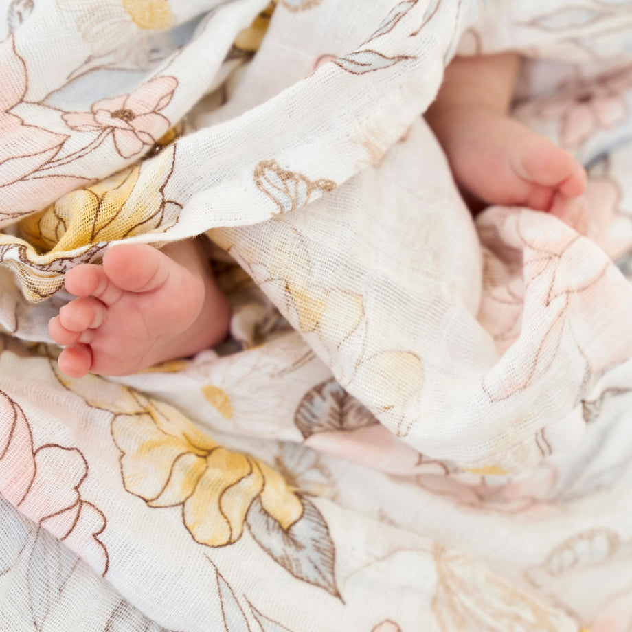 Aden anais outlet organic swaddle