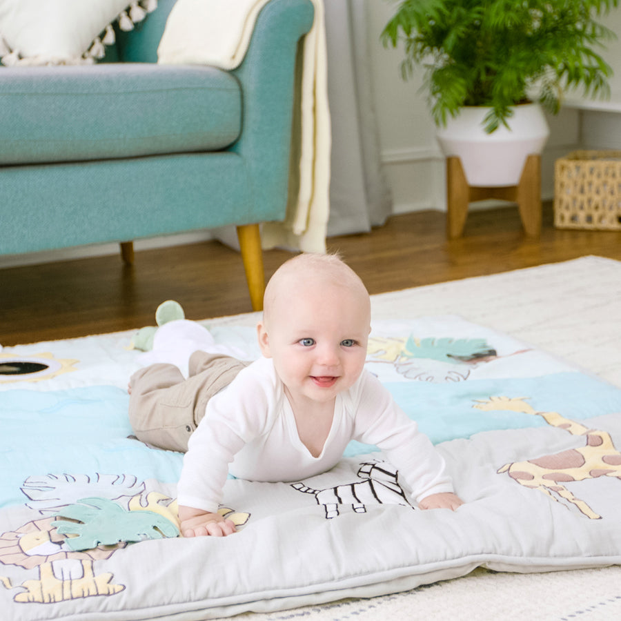 Aden + Anais Baby Bonding Playmat - Baby Gifts - The Baby Service
