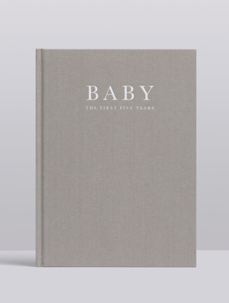 Baby - The First Five Years Grey - The Baby Service - Chobham 