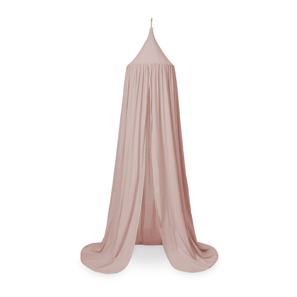 Cam Cam Copenhagen Bed Canopy - Dusty Rose - The Baby Service