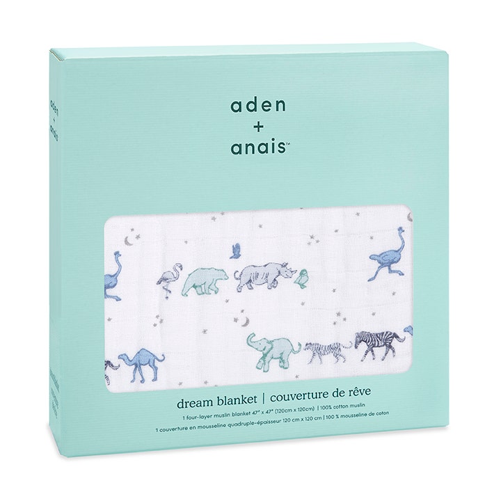 Aden + Anais Rising Star Classic Dream Blanket - Gifts - The Baby Service