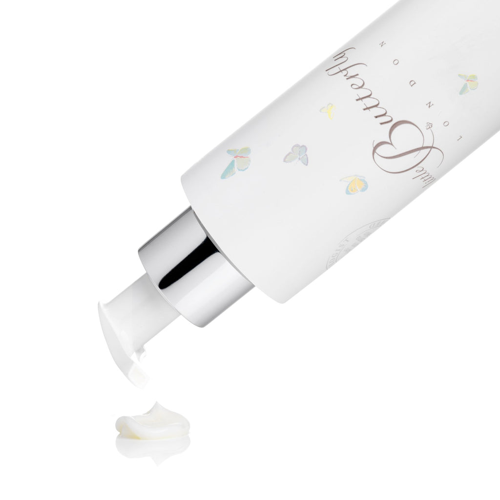 Little Butterfly London - Dewdrops at Dawn Body Lotion - The Baby Service - Gifts