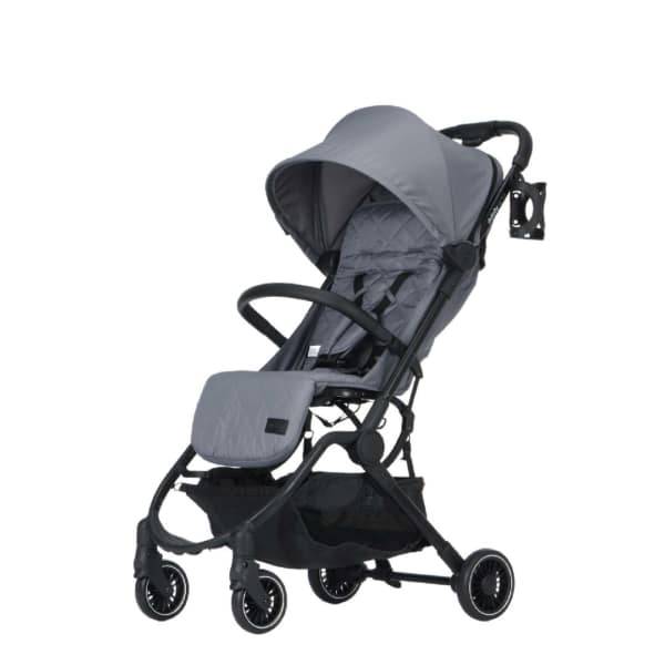 Didofy Aster 2 Pushchair - Grey - Travel - The Baby Service