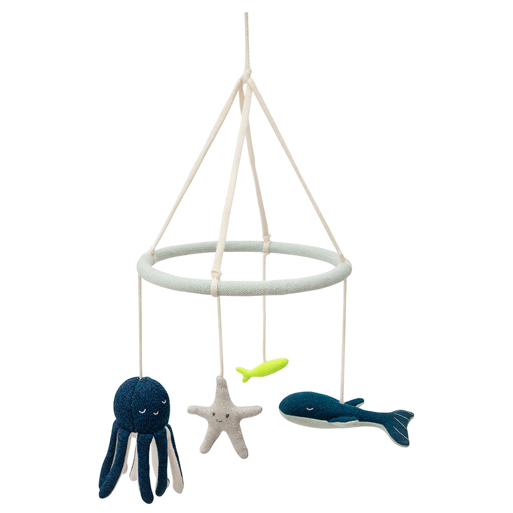 Meri Meri - Under The Sea Baby Mobile - Nursery Gifts - The Baby Service