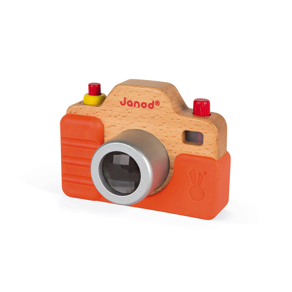 Janod - Sound Camera - Toys - Gifts - The Baby Service