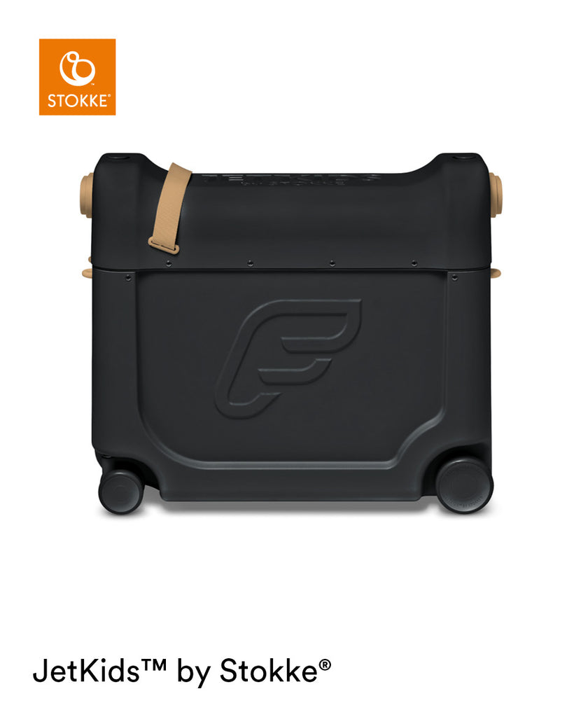 JetKids™ by Stokke Bed Box - Black - The Baby Service