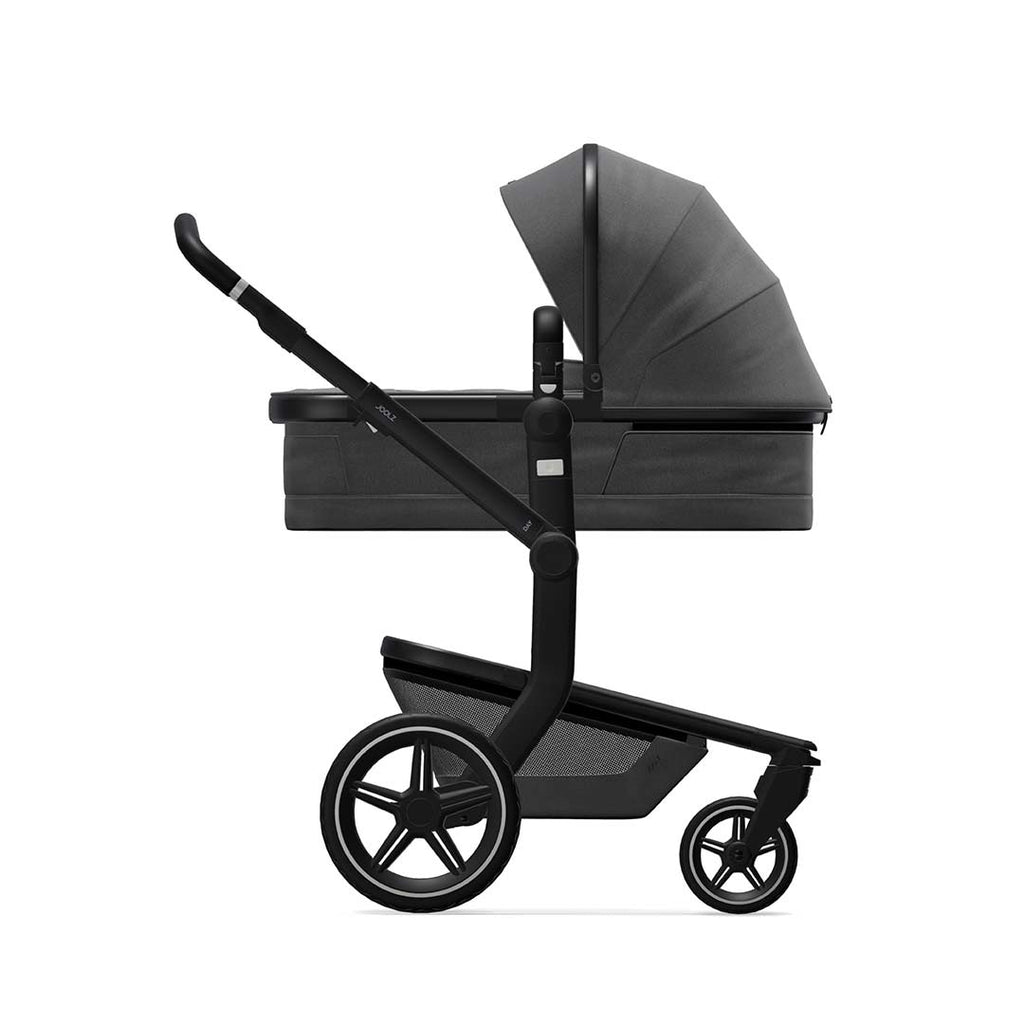 Joolz Day+ Complete Pushchair - Awesome Anthracite - Stroller - The Baby Service - Side