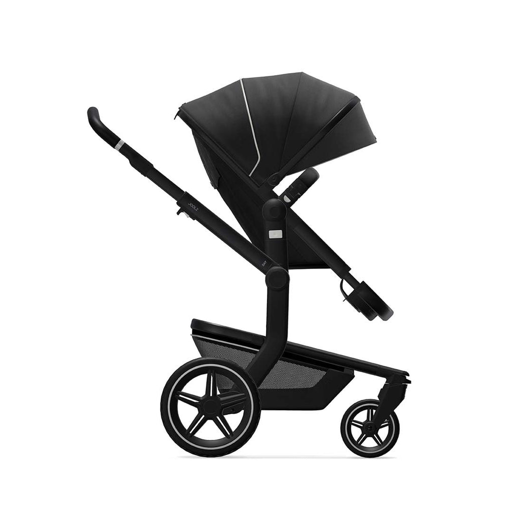 Joolz Day+ Complete Pushchair - Brilliant Black - Stroller - The Baby Service - Side