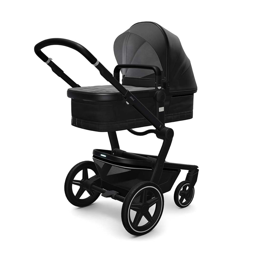 Joolz Day+ Complete Pushchair - Brilliant Black - Stroller - The Baby Service