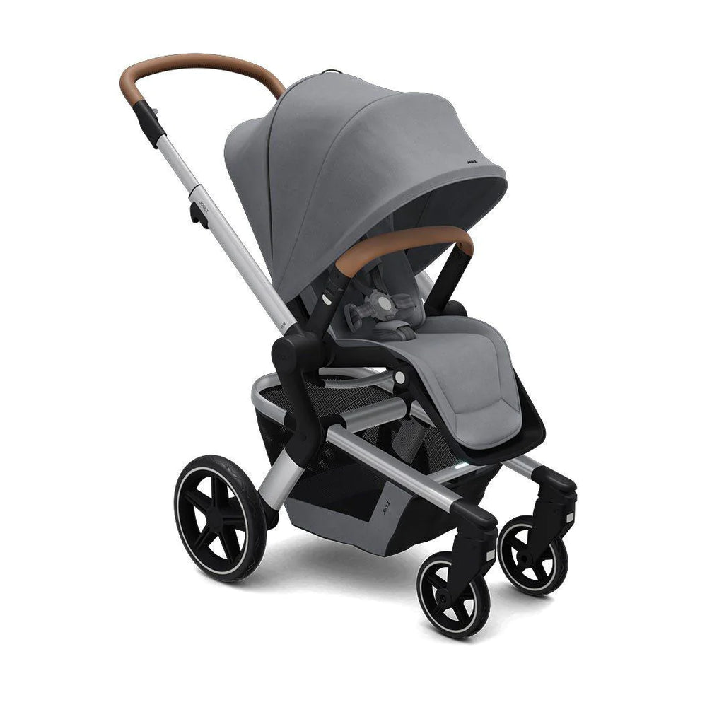 Joolz Hub+ Pushchair - Gorgeous Grey - Buggy - Pram - The Baby Service
