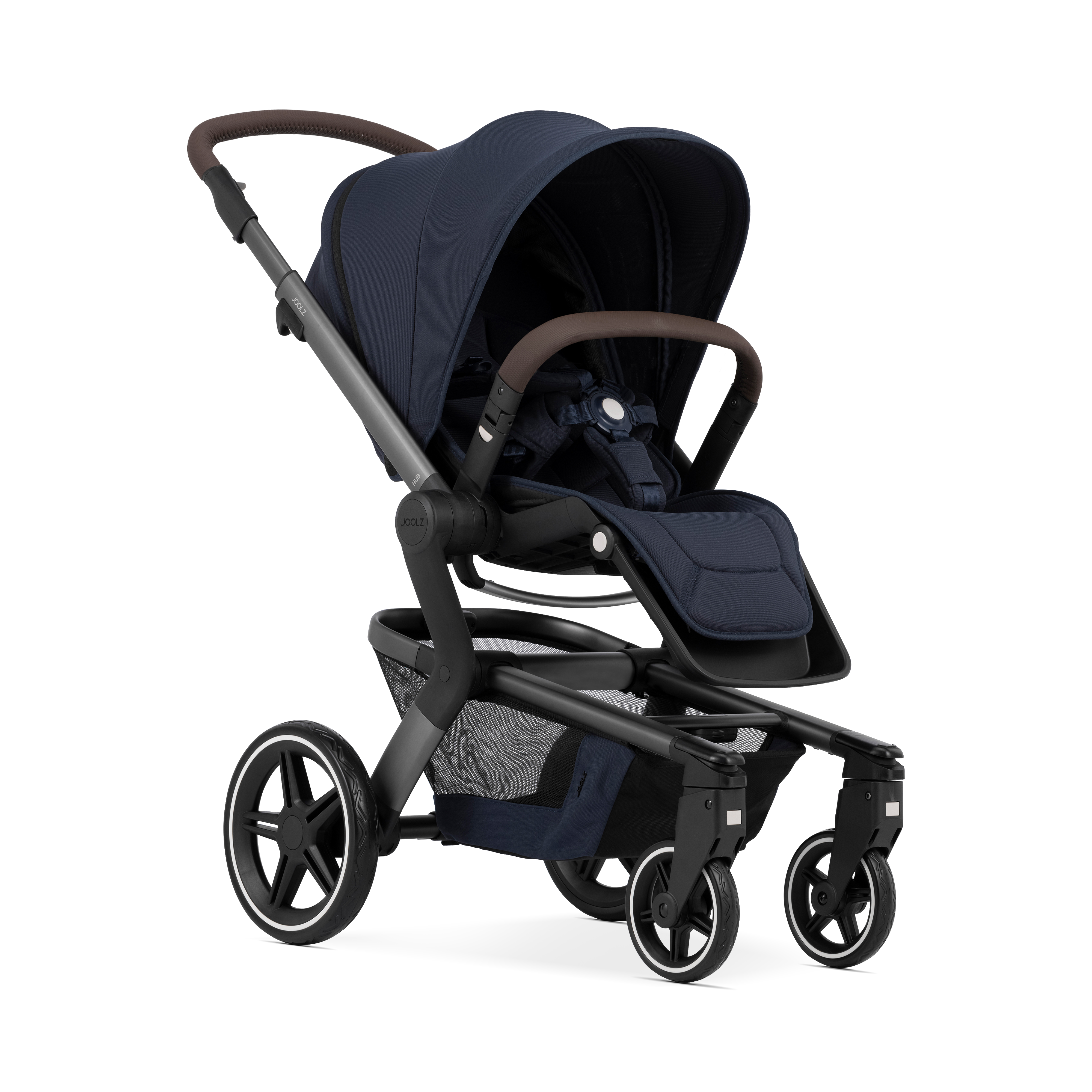 Joolz hot sale hub folded