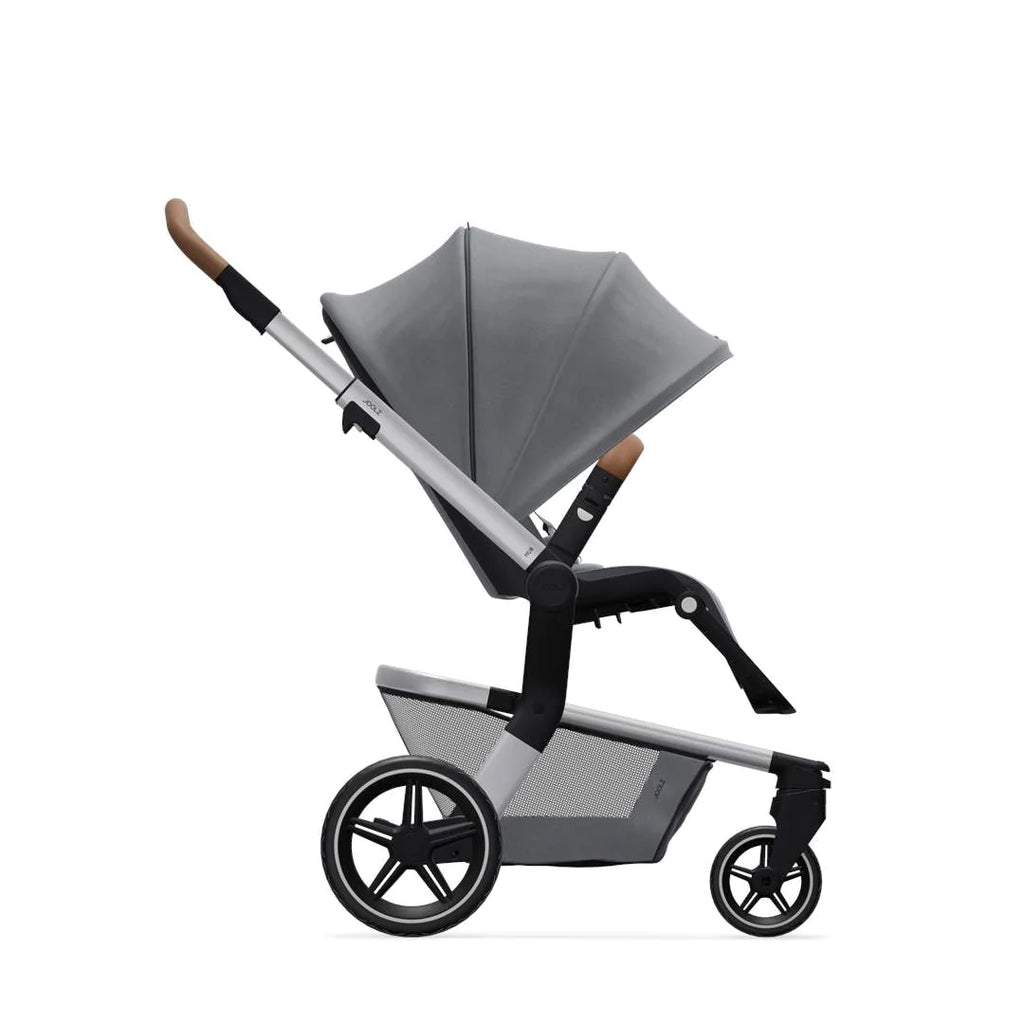Joolz Hub+ Pushchair - Gorgeous Grey - Buggy - Pram - The Baby Service.com