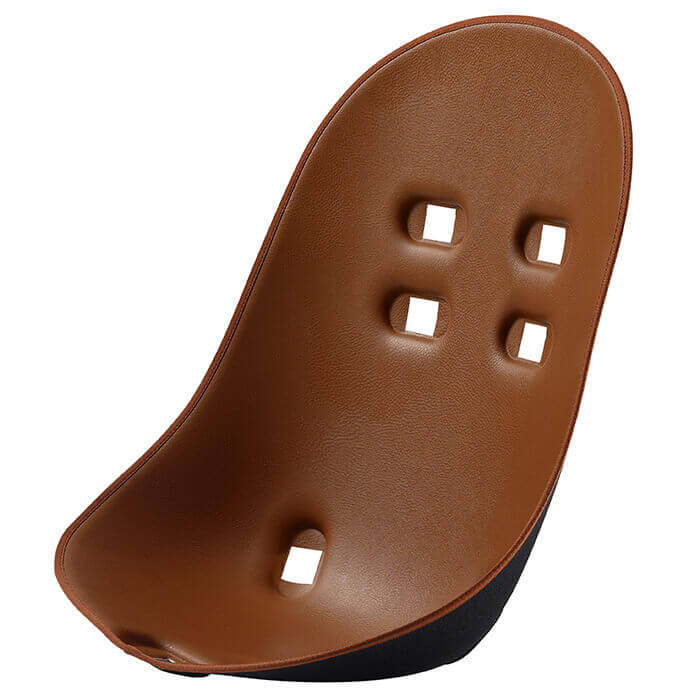 Mima Moon Seat Pad - Camel Highchair - The Baby Service