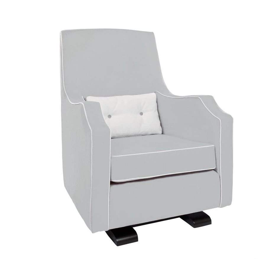 Black discount nursing chair