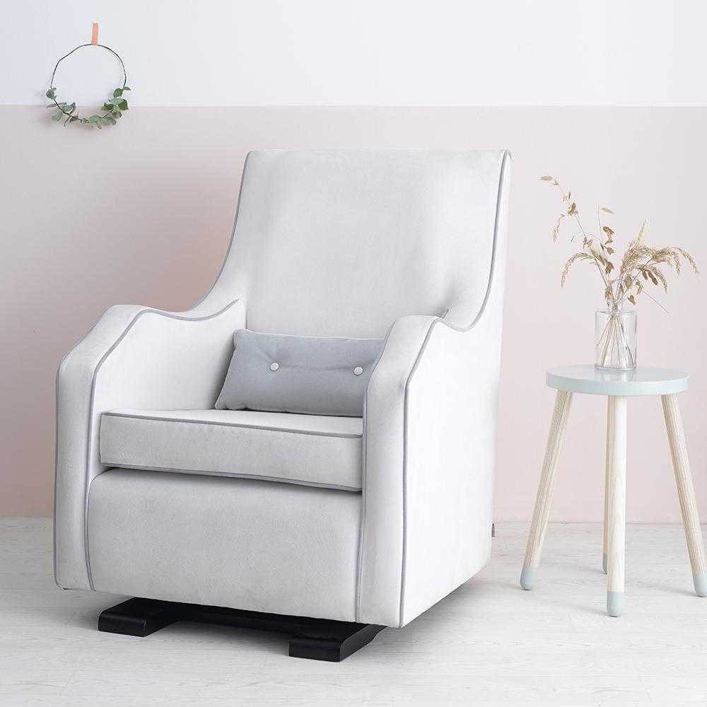 Olli Ella Mo-Ma Glider - Snow - The Baby Service - Nursing Chair