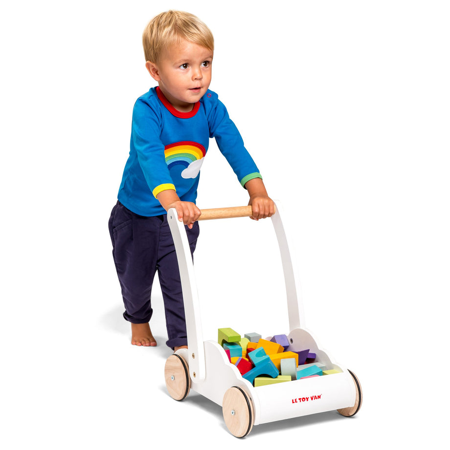 Le toy store van baby walker