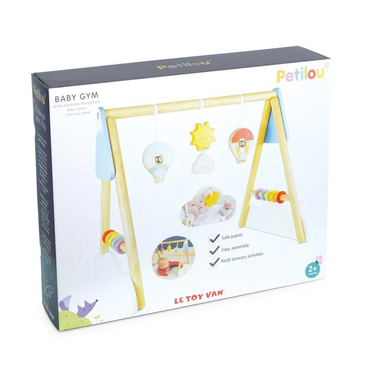 Le Toy Van - Baby Gym & Sensory Toys - The Baby Service