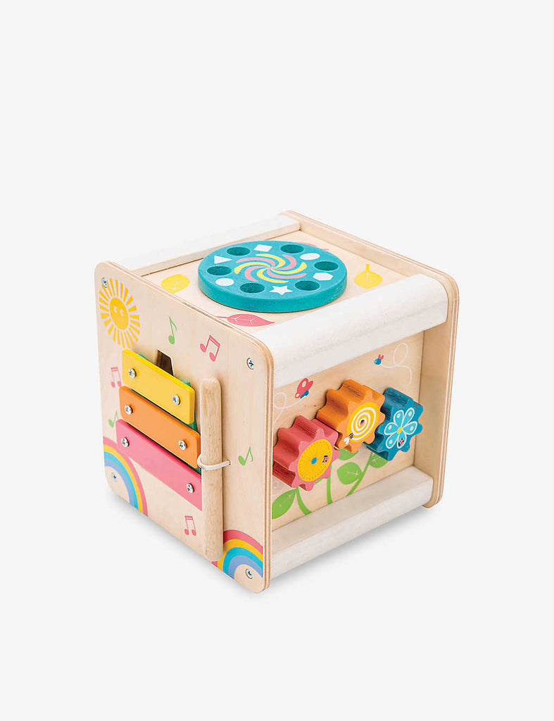 Le Toy Van - Petit Activity Cube - The Baby Service