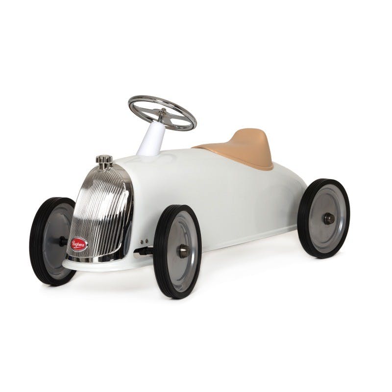 Baghera - Rider Snow White - Luxury Toy Car - The Baby Service