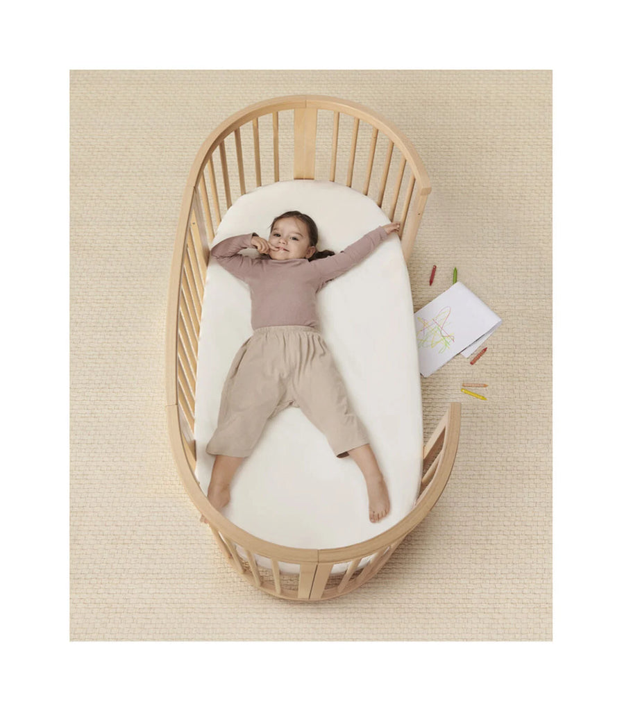 Stokke Sleepi Bed V3 - Natural - Cribs - Nursery - The Baby Service