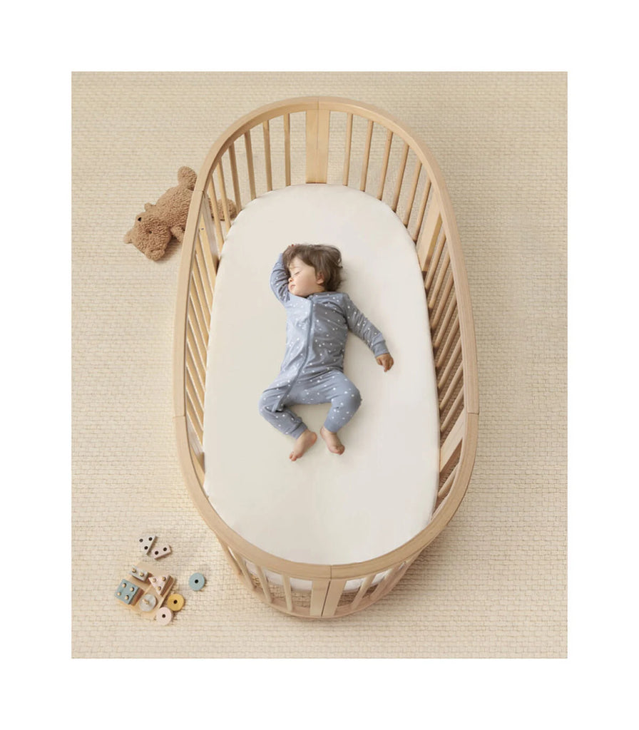 Stokke Sleepi Bed V3 - Natural - Crib - The Baby Service