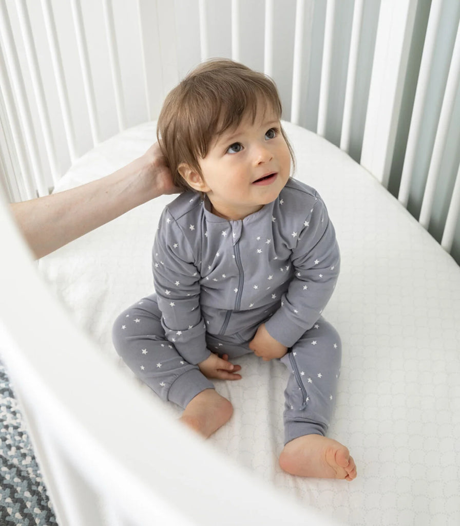 Stokke Sleepi Bed V3 - White - The Baby Service