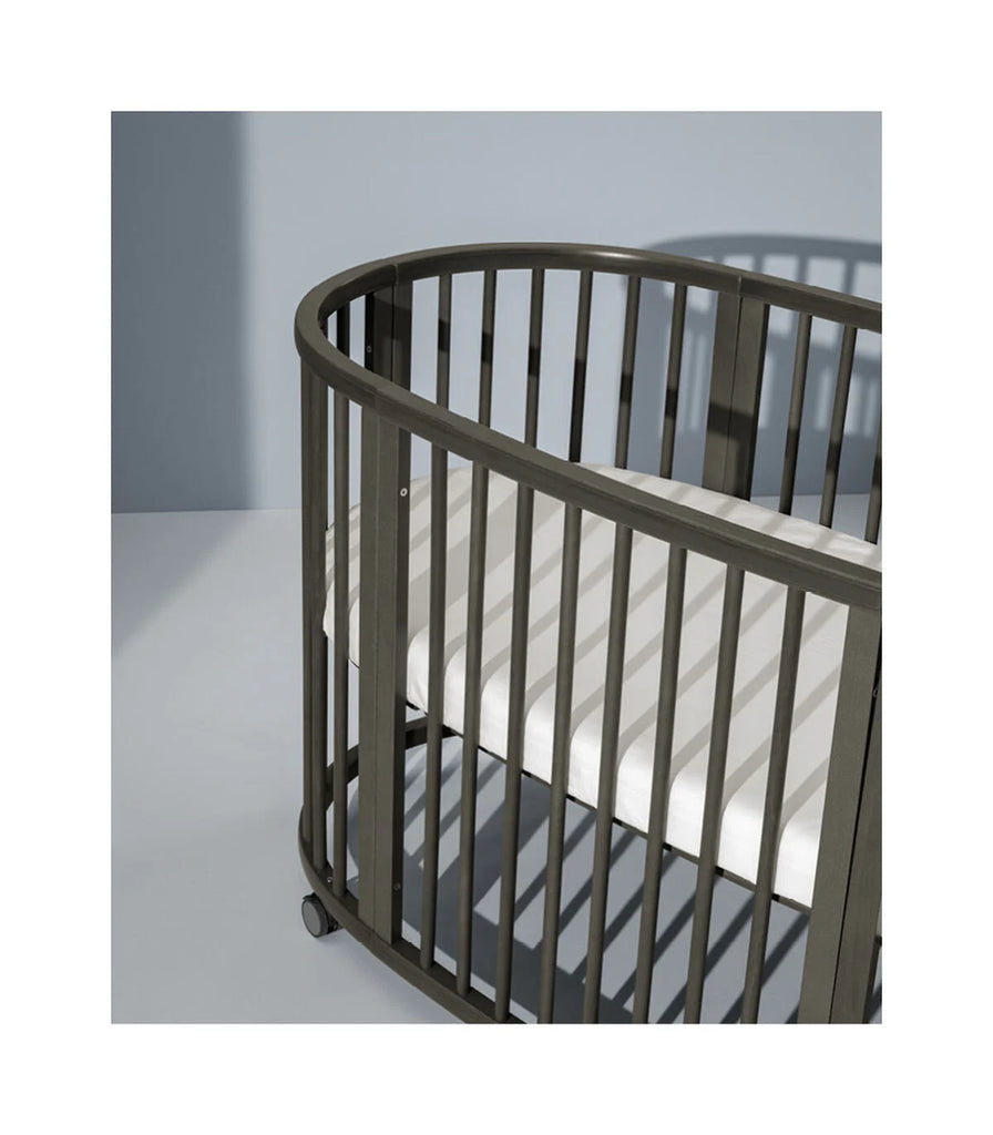 Stokke Sleepi Bed V3 - Hazy Grey - Cotbed - The Baby Service