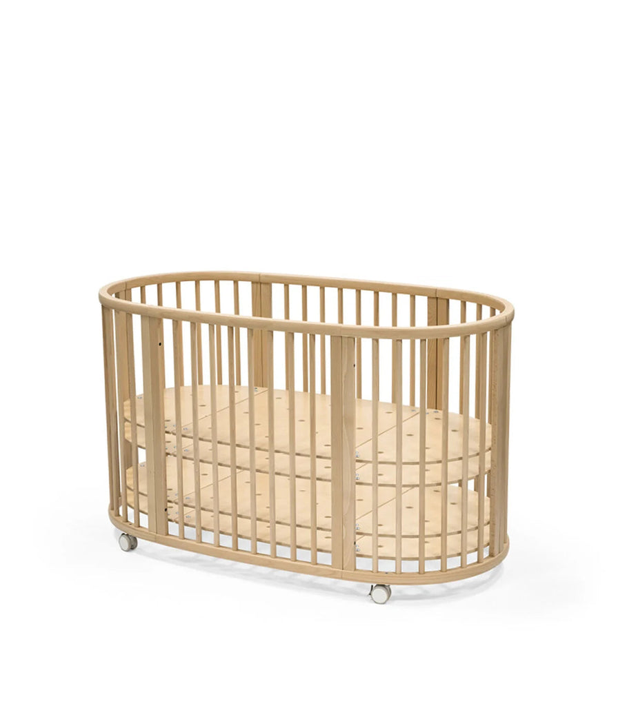Stokke Sleepi Bed V3 - Natural - Nursery - Cribs - The Baby Service