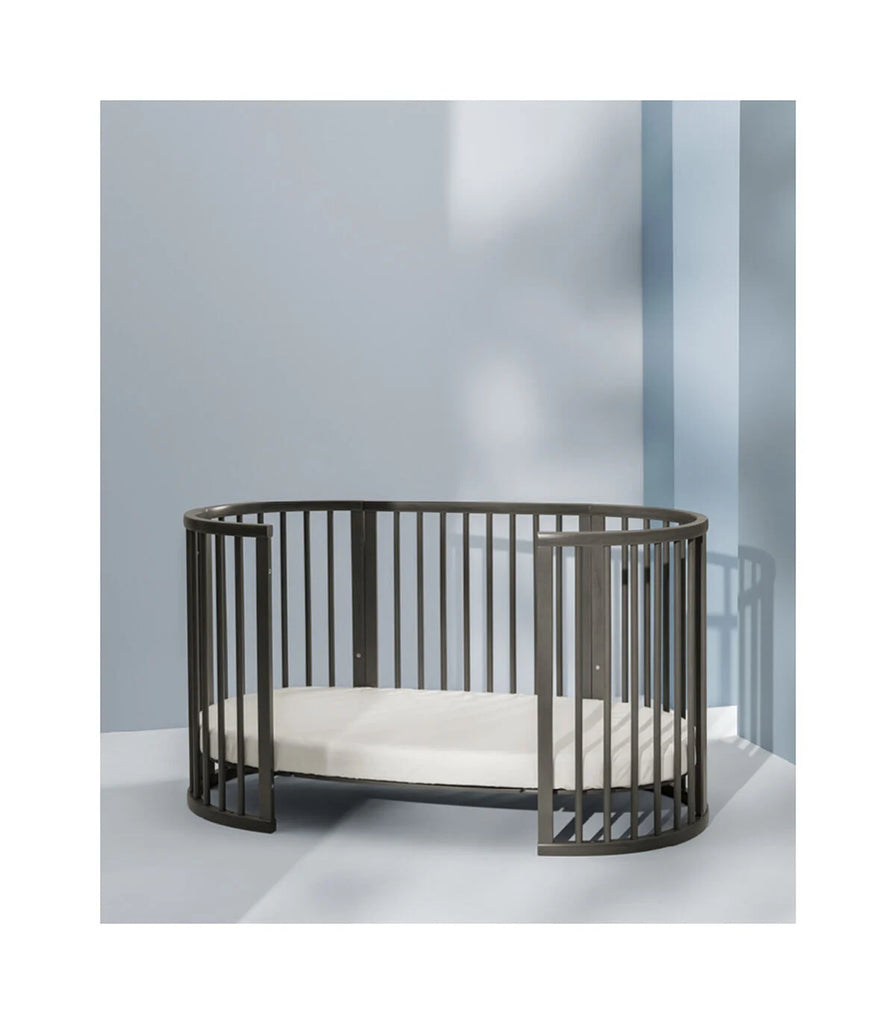 Stokke Sleepi Mini V3 - Hazy Grey - Cot Bed - The Baby Service
