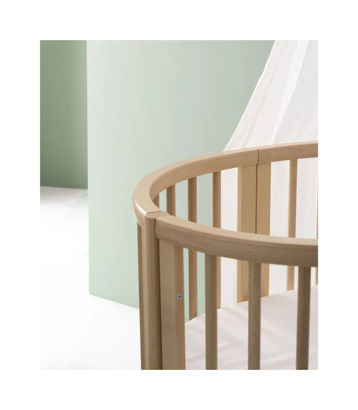 stokke sleepi mini natural Stokke Sleepi Mini V3 - Natural | Cribs | Nursery