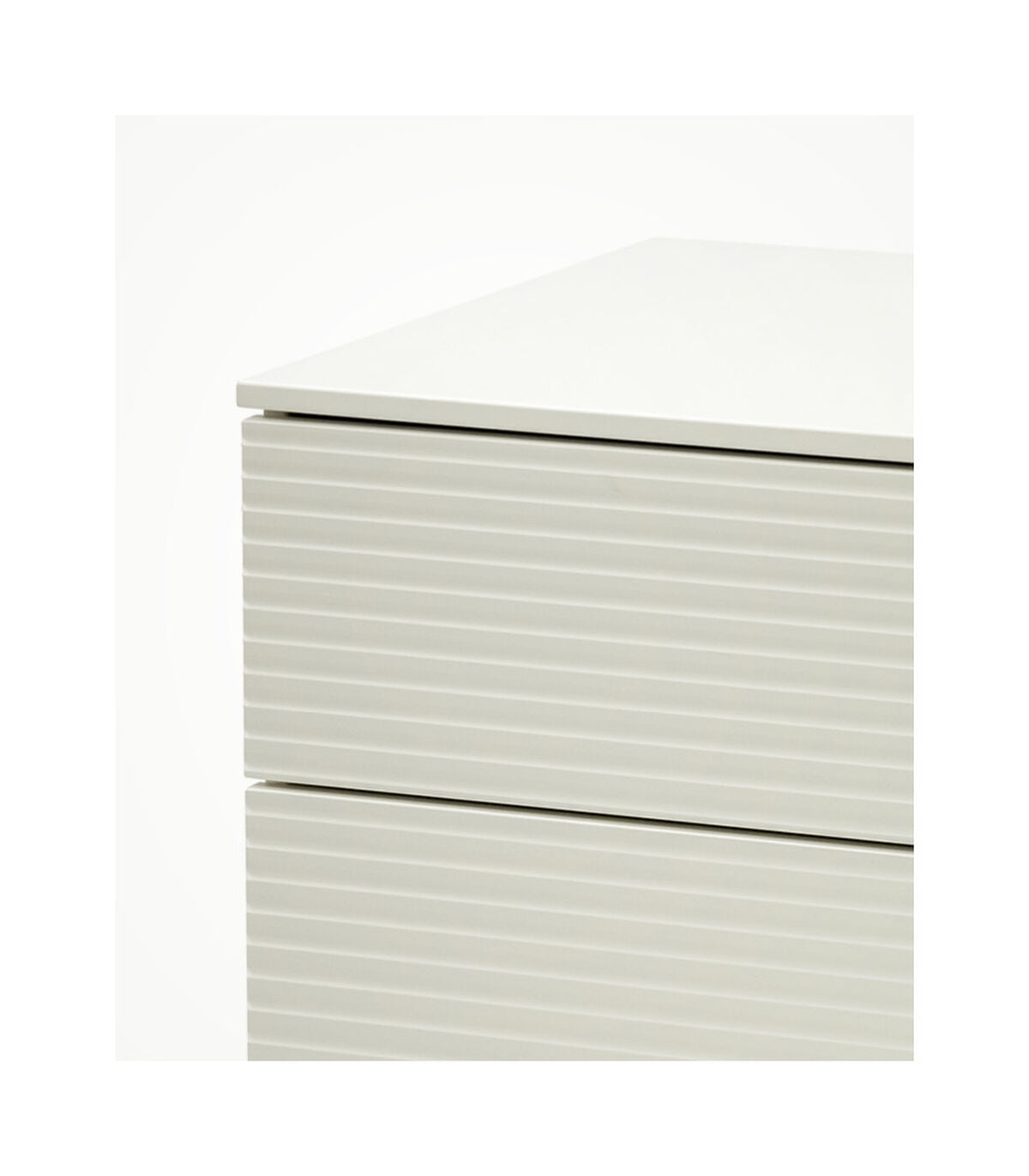Stokke Sleepi Dresser Changer White Furniture The Baby Service