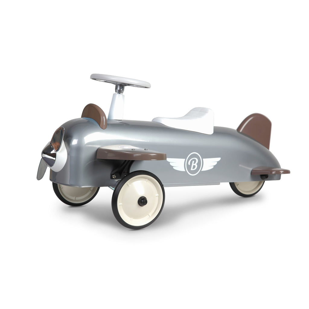 Baghera - Speedster Plane - Ride On Toys - The Baby Service