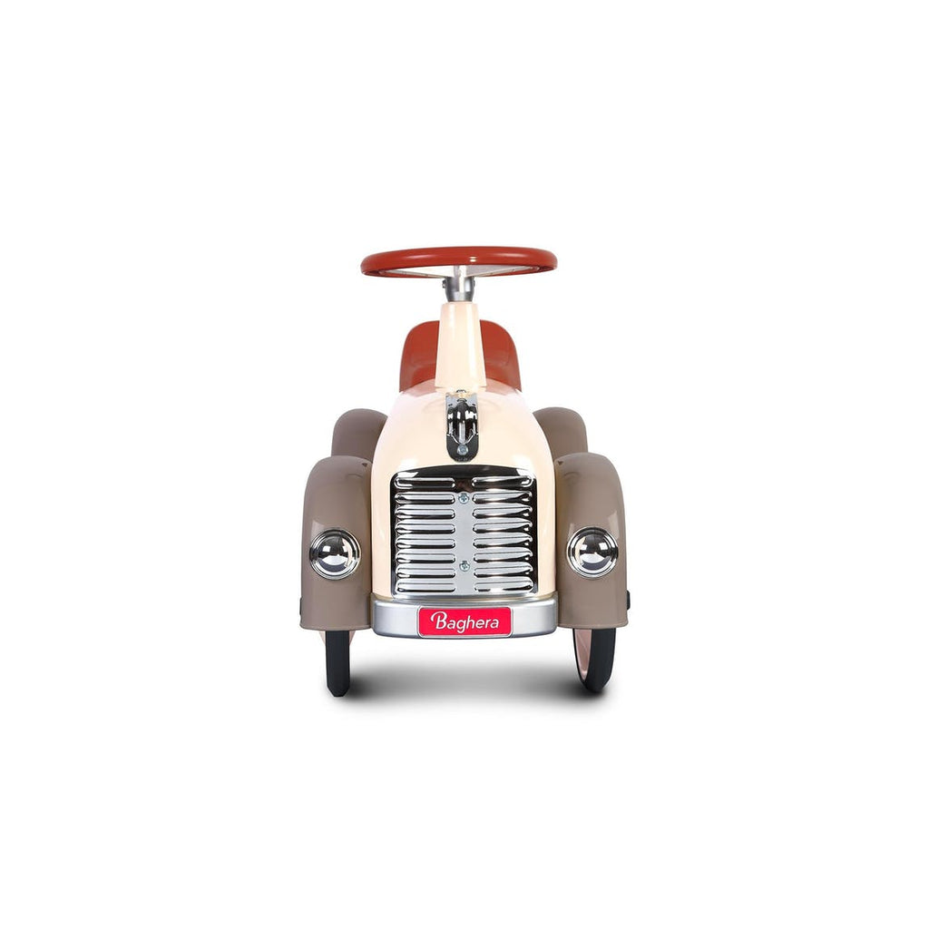 Baghera - Speedster Silk Grey - Toy Cars - The Baby Service