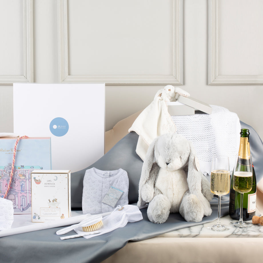 Luxury baby sales gift sets