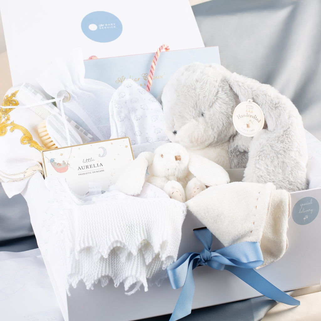 Luxury Baby Gift Box - Hampers - Gift Sets - The Baby Service