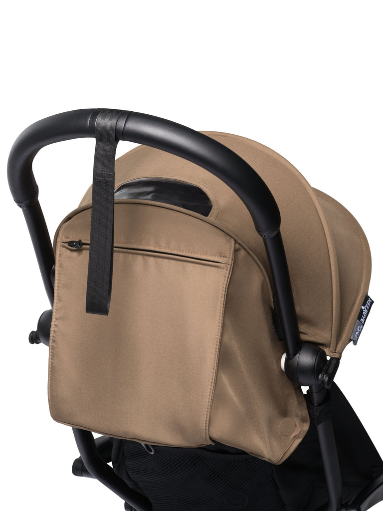 BABYZEN YOYO² Complete Stroller - Toffee - Shopping Bag - The Baby Service