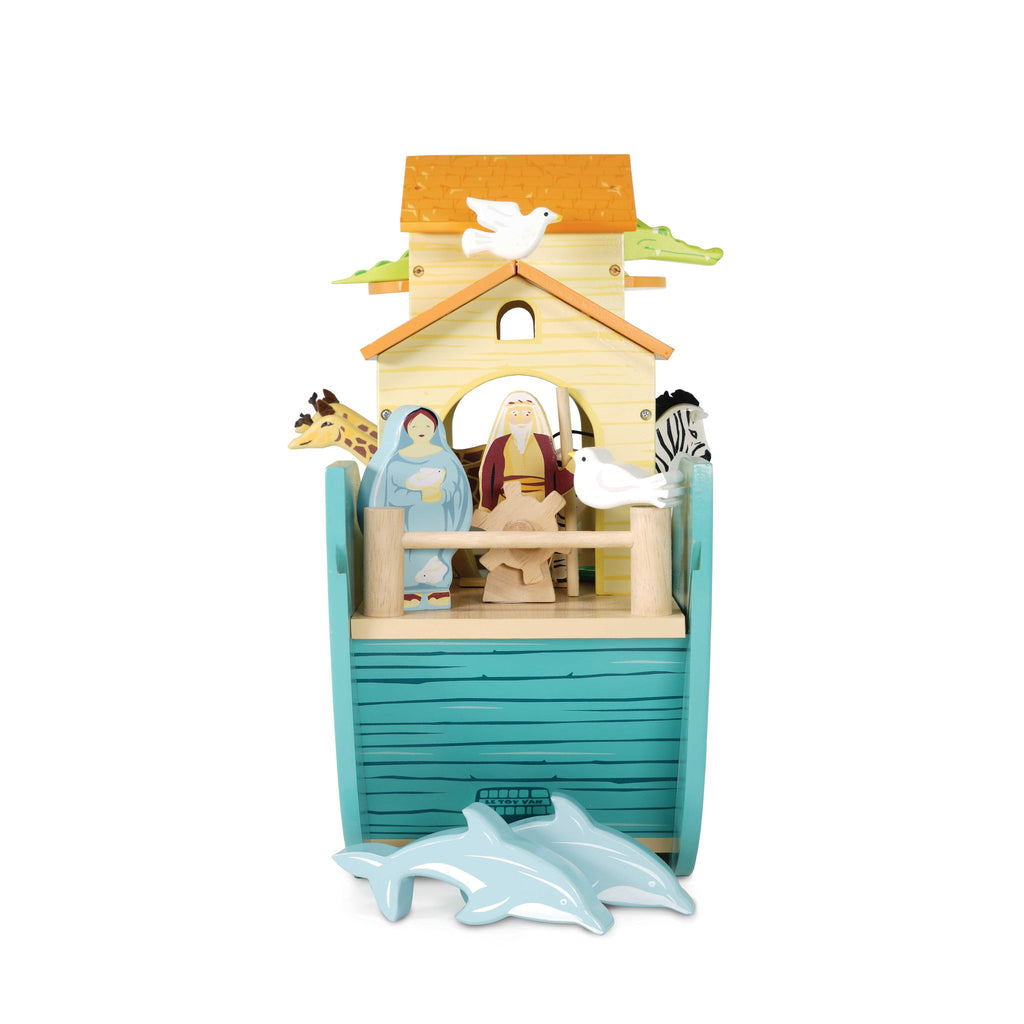 Le Toy Van - Great Noah's Ark - Wooden Toys & Gifts - The Baby Service.com