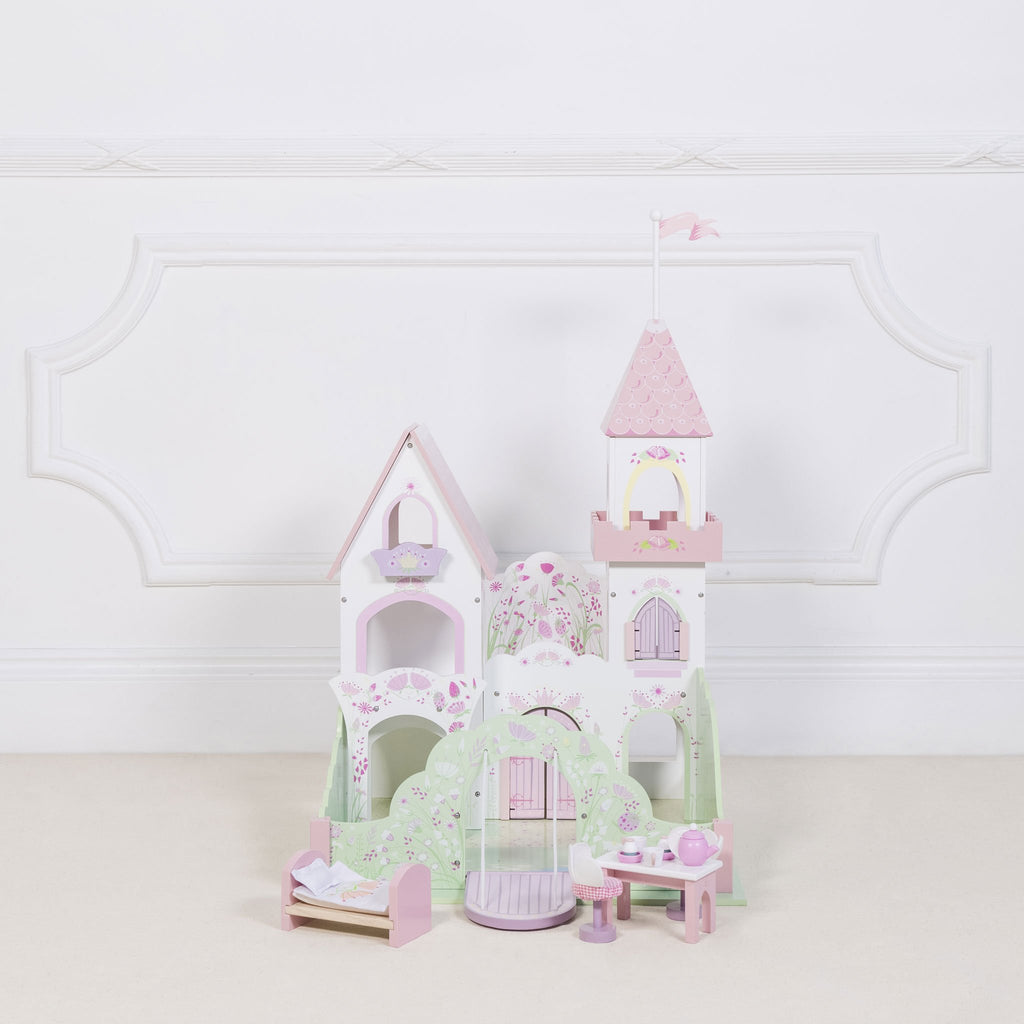 Le Toy Van - Fairybelle Palace - Princess Castle - The Baby Service