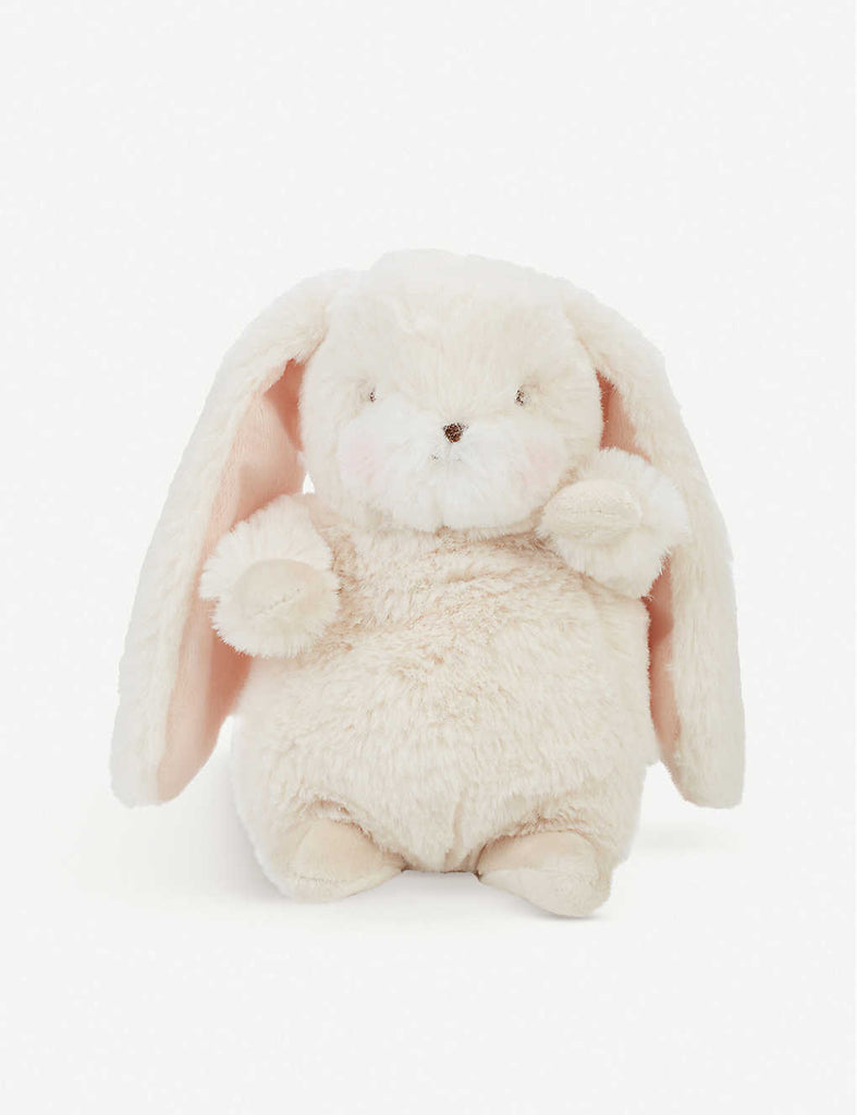 Bunnies By The Bay Tinny Nibble - Cream - New Born Soft Toys - The Baby Service