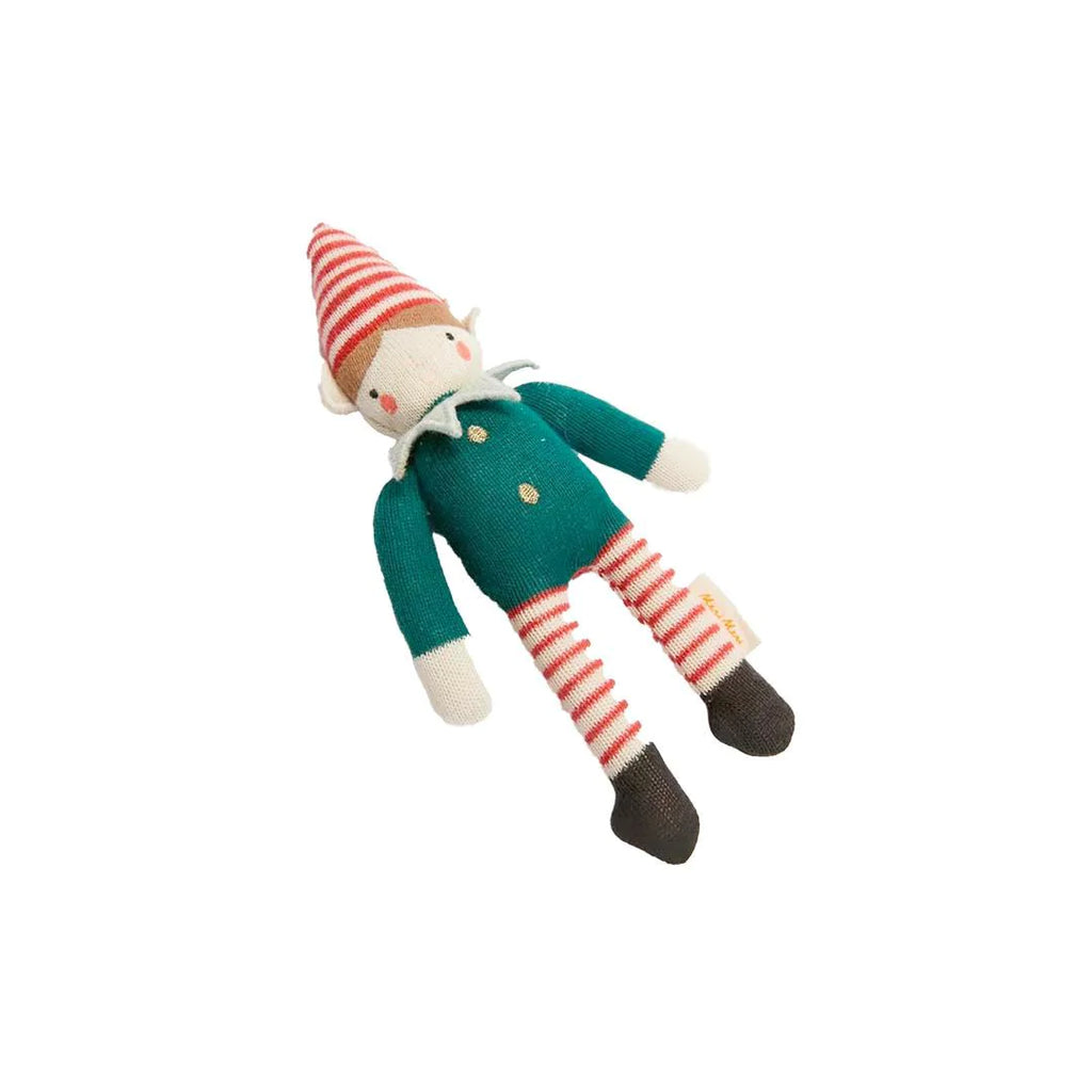 Meri Meri - Elf Rattle - Christmas Toys - Gifts - The Baby Service