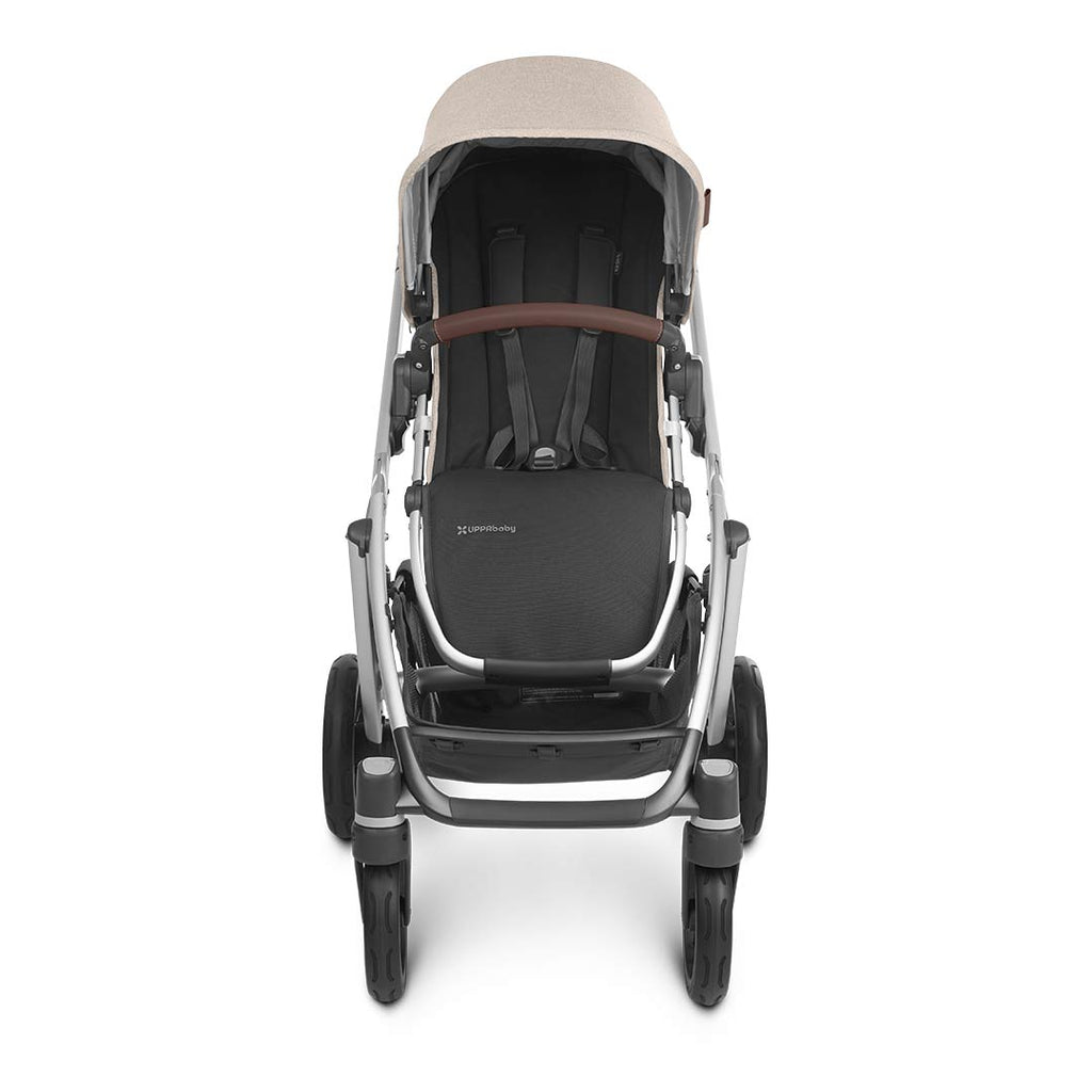 UPPAbaby Vista V2 Pushchair + Carrycot - Declan - Strollers - The Baby Service - Front Facing