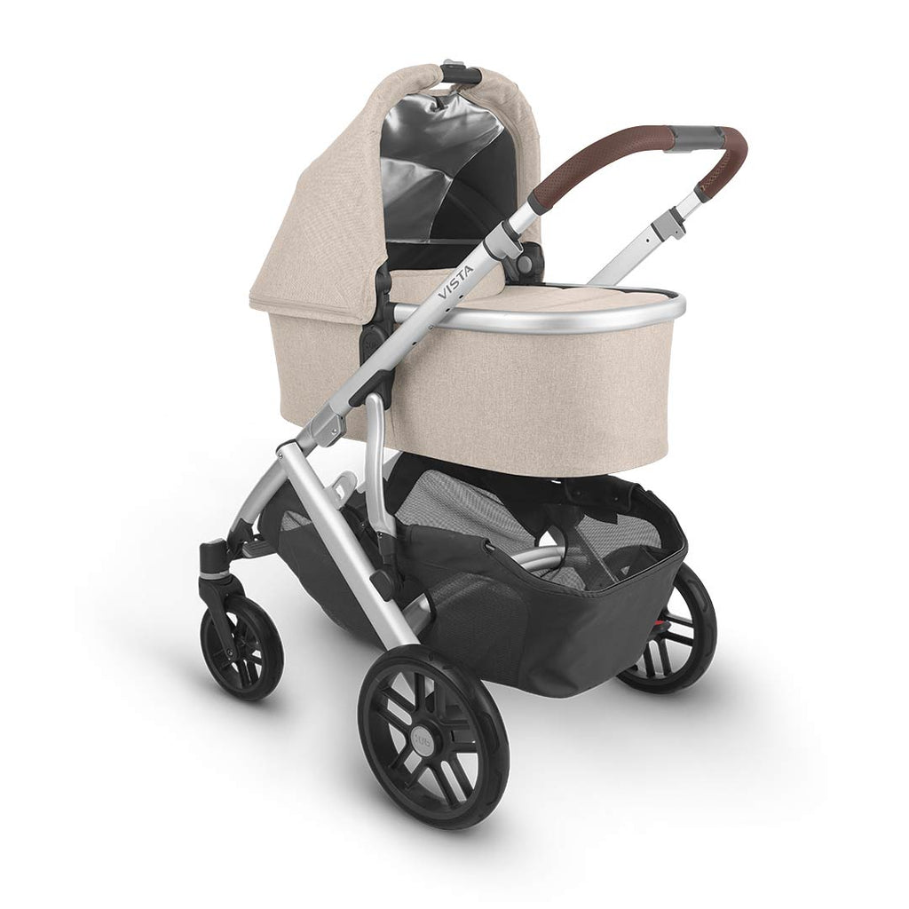 UPPAbaby Vista V2 Pushchair + Carrycot - Declan - Strollers - The Baby Service - Carrycot